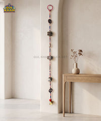 Truck Art Dhol Ladi Hanging
