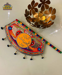 Customized Handmade Fan Design 01