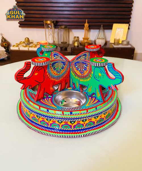 Elephant Tray 0077