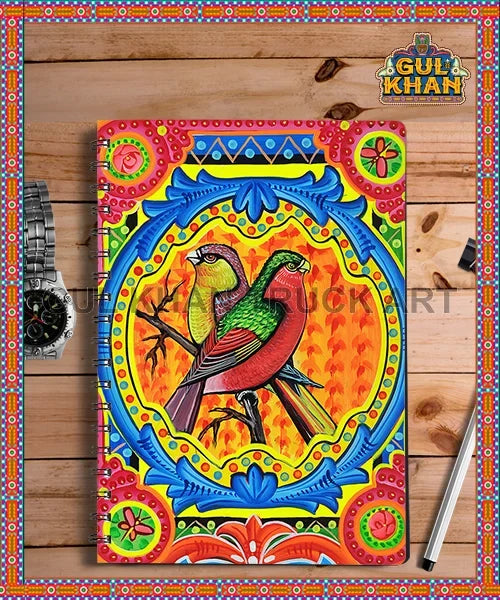 Notebook Design 2265