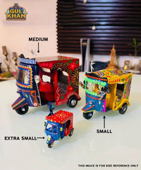 Rickshaw’s Extra Small