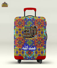 W11 Truck Art Trolley Bag Cover ( Customizable )