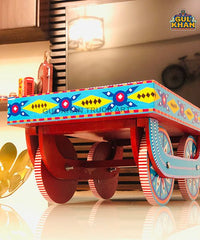 Tray with moving Wheels 007