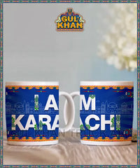 Printed Ceramic Mug2407