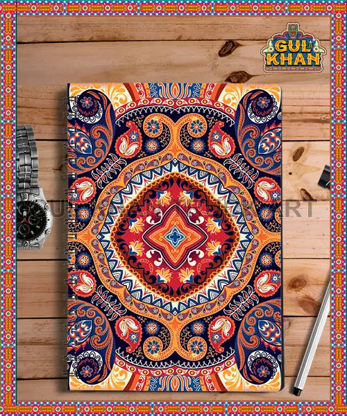 Notebook Design 2232