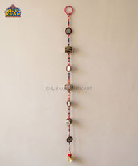 Truck Art Dhol Ladi Hanging