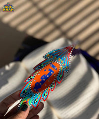 Bookmark Design 009 Customized