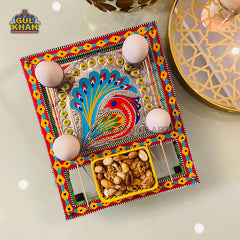 Charpai Chamakpatti Tray 01