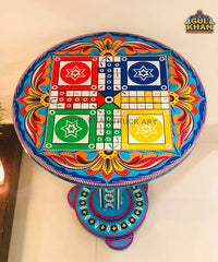 Ludo Coffee Table