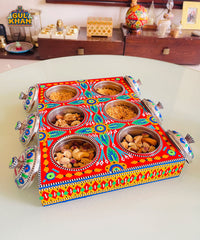 Six Partition Tray 0059