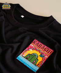 Karachi Premium Embroidered Patch