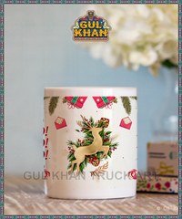 Printed Ceramic Mug 105