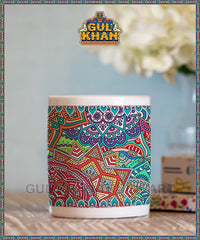Printed Ceramic Mug 202015