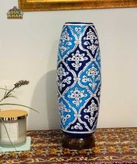 Multani Art Table Lamp Design