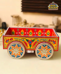 Tray On Wheel 1112