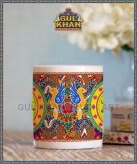 Printed Ceramic Mug 20209