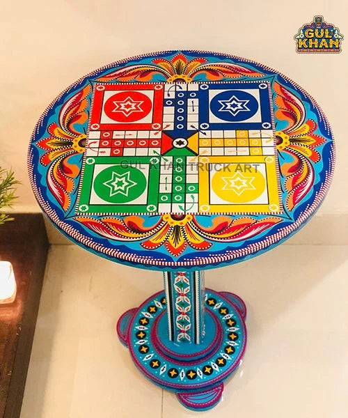 Ludo Coffee Table
