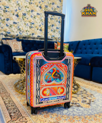 Trolley Bag 1123 (Chamakpatti Handmade)