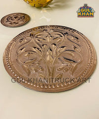 Hathorapatti Dish Coasters Design 00024