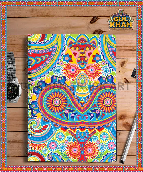 Notebook Design 2234