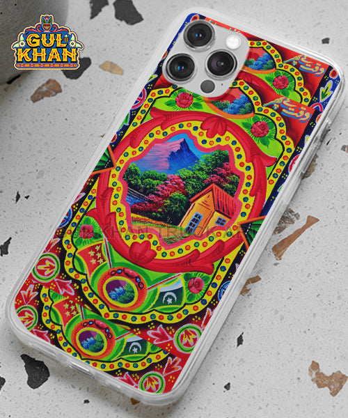 Mobile Cover Design 025