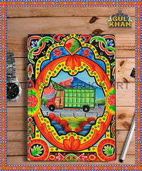 Notebook Design 2268