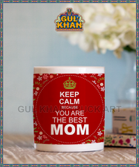 Mother’s Day Digital Mug Design 00055