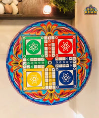 Ludo Coffee Table