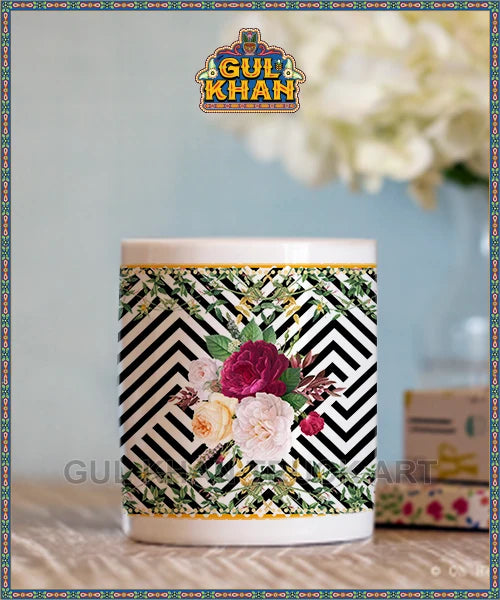 Printed Ceramic Mug 202018