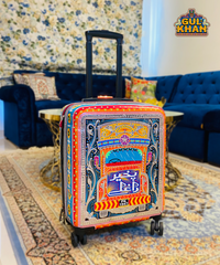 Trolley Bag 1123 (Chamakpatti Handmade)