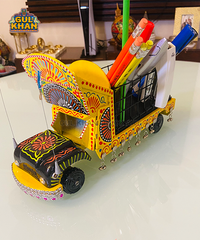 Food & Stationery Truck Design 0006