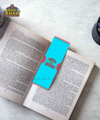 Bookmark (Printed) DELULU
