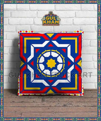 Sindhi Ralli Inspired Cushion Covers 03