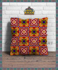 Sindhi Ralli Inspired Cushion Covers 02