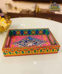 Chamakpatti Tray (Mini) 0022