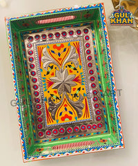 Chamakpatti Tray (Mini) 0023
