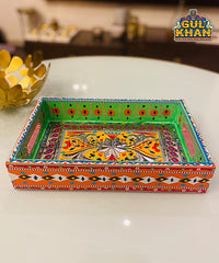 Chamakpatti Tray (Mini) 0023