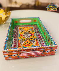 Chamakpatti Tray (Mini) 0023