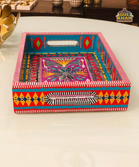 Chamakpatti Tray (Mini) 0027