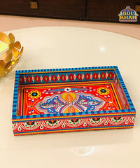 Chamakpatti Tray (Mini) 0032