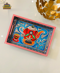 Chamakpatti Tray (Mini) 0039