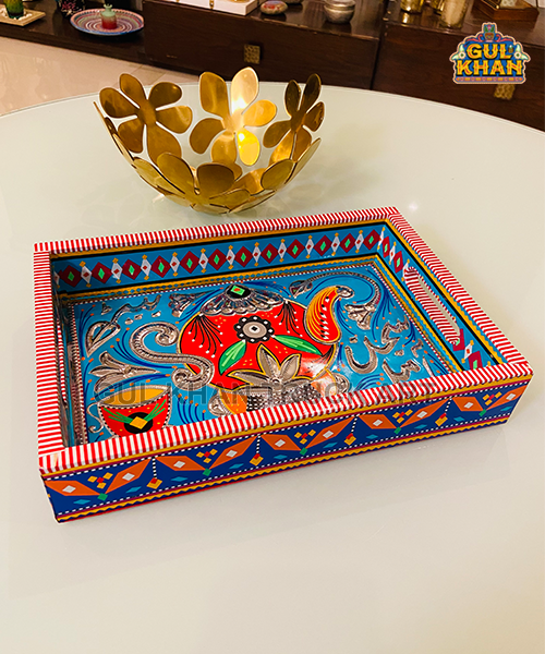 Chamakpatti Tray (Mini) 0039