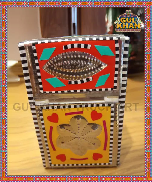 Cigarette Box Design 1126