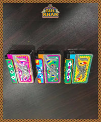 Cigarette Box Design 6666