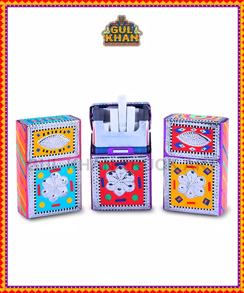 Cigarette Boxes Design 1117