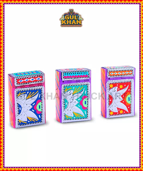 Cigarette Boxes Design 1118