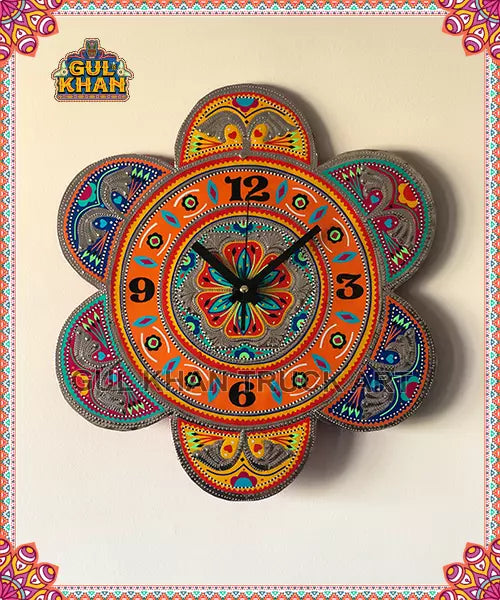 Clock Design 3334