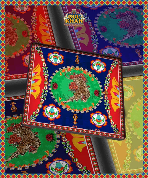 Lagti Hu Pretty Like A Jaleebi Printed Coaster Design