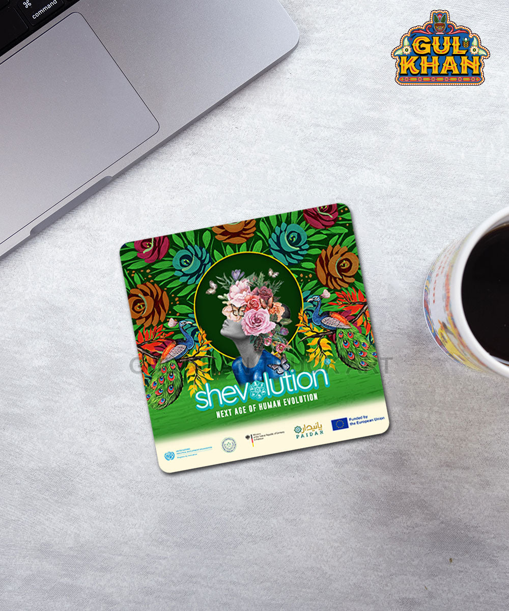 Shevolution  Coasters