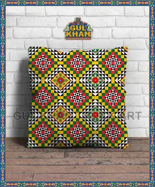 Sindhi Ralli Inspired Cushion Covers 05